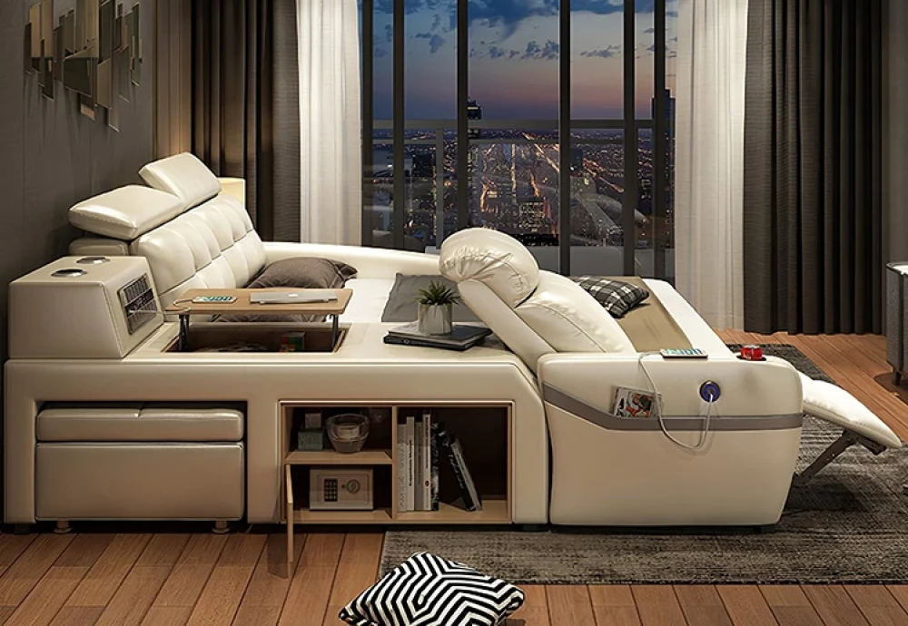 smart bed king size